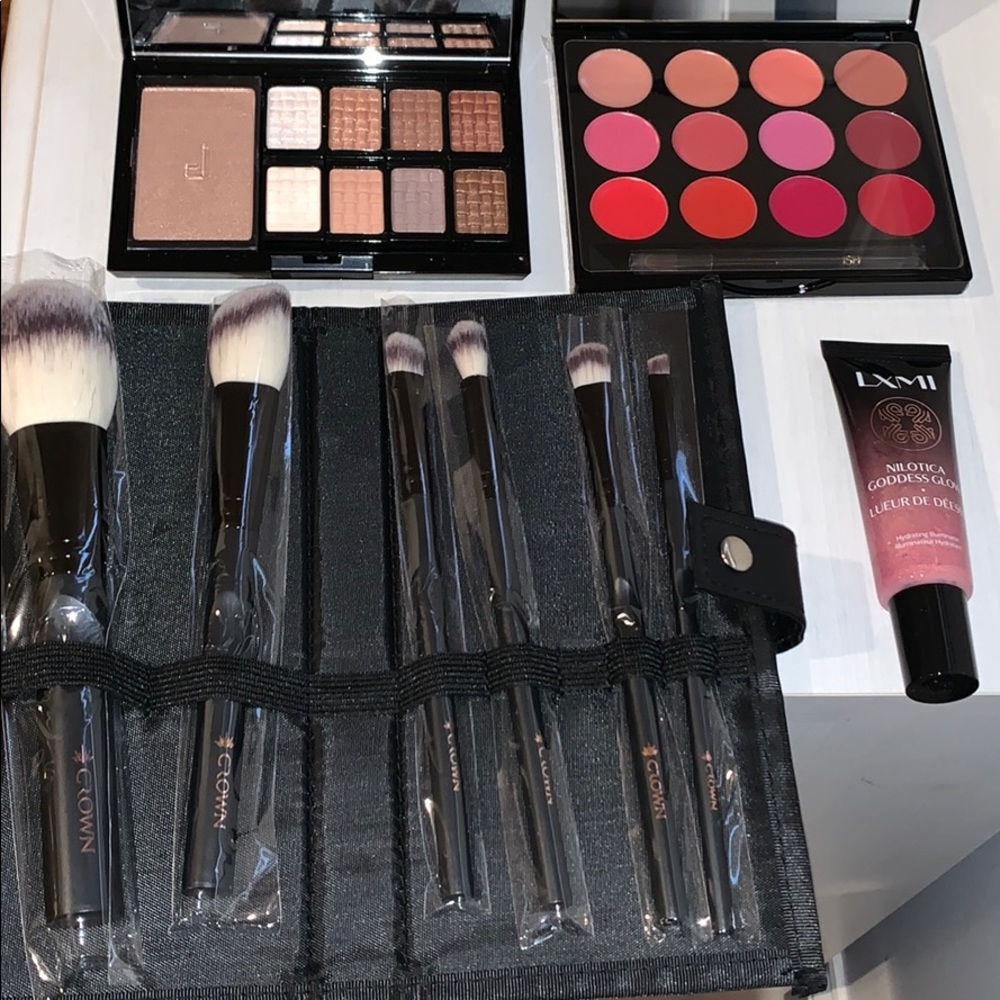 Makeup Bundle - new never used